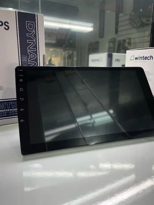 Multimídia Wintech 9 Polegadas Sistema Android 2GB RAM + 32GB Mem