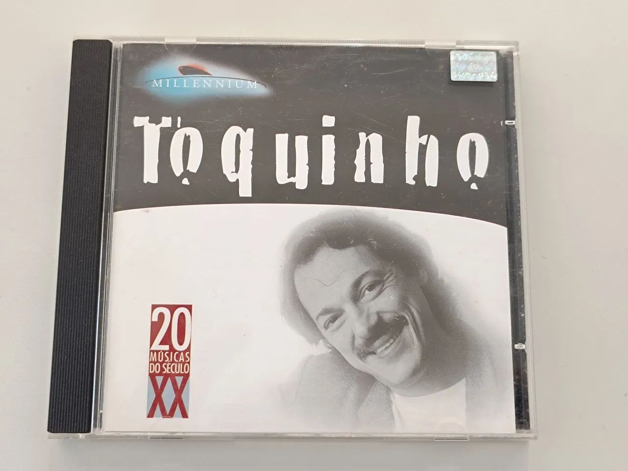 Toquinho - 20 Músicas do Século XX - CD