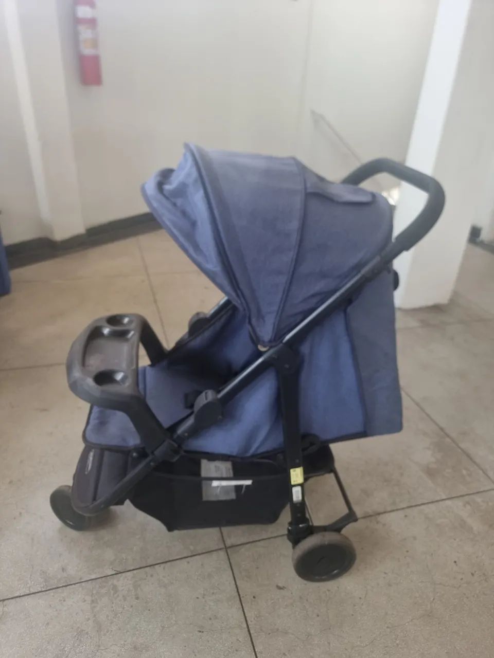 Carrinho de baby Multikids