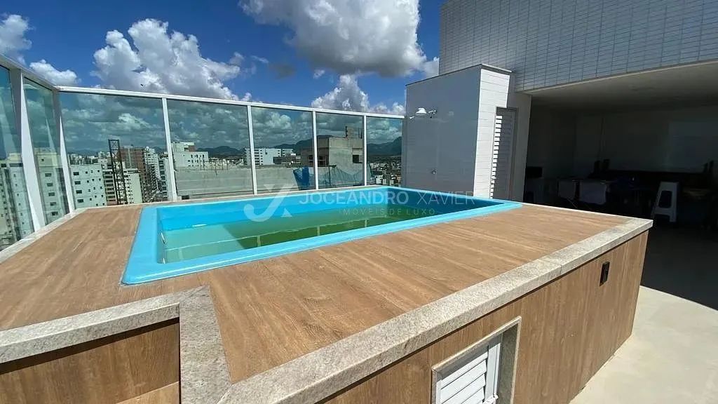 - Guarapari -Cobertura Linear na Praia do Morro - R$1.950.000,00 - Foto 3