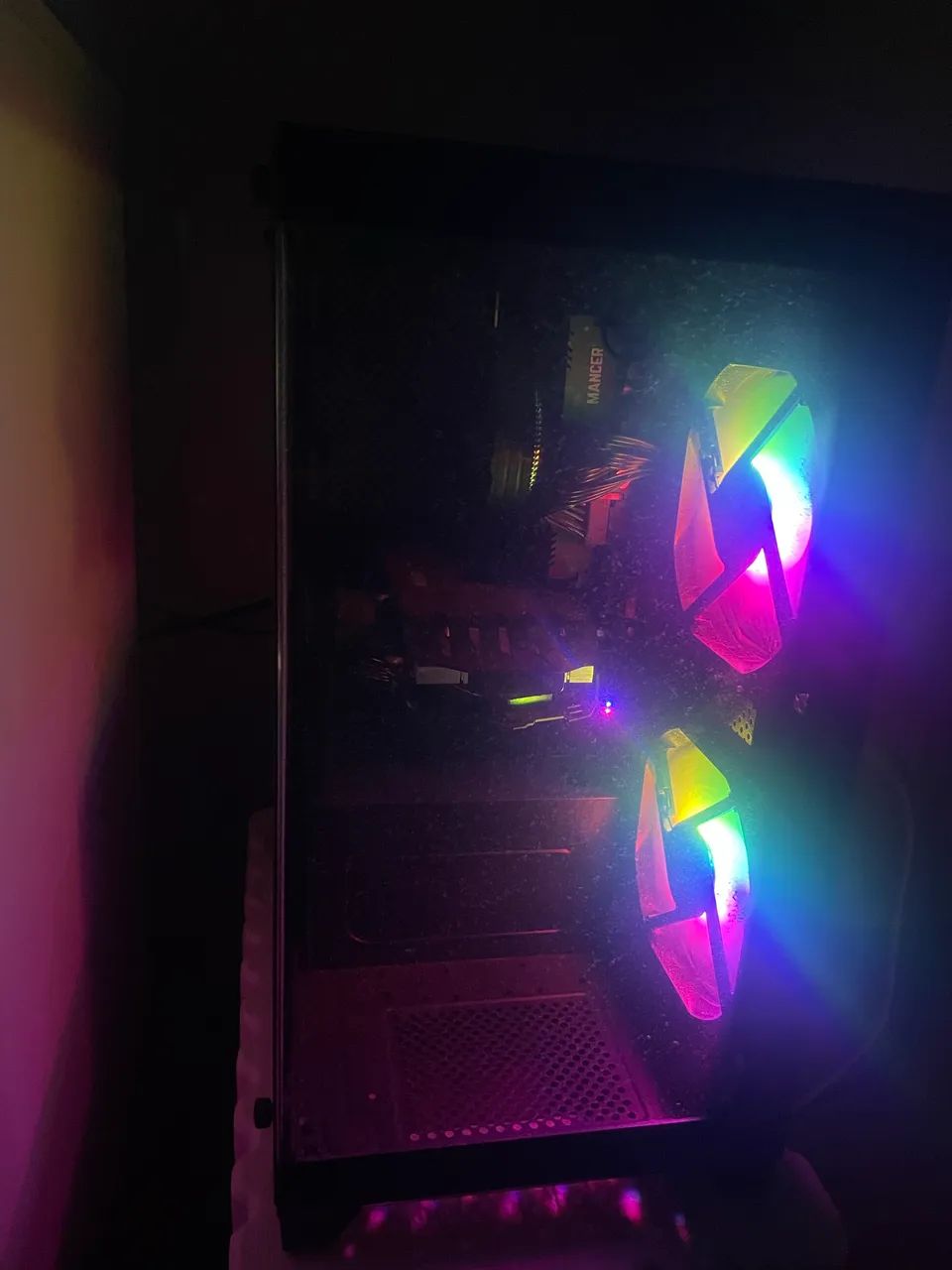 PC gamer com tudo! oportunidade! - Foto 2