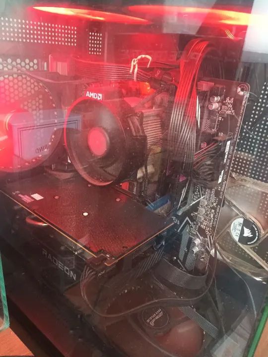 PC montado - Desktop Aquário  - Foto 2