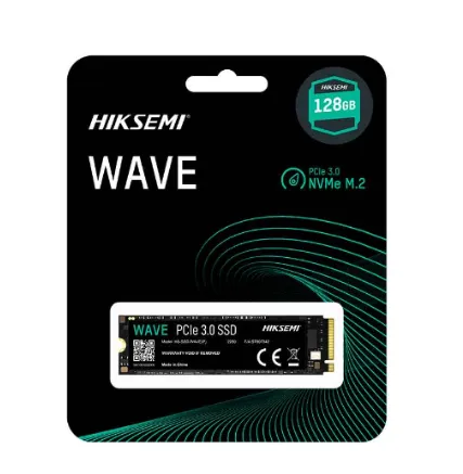 SSD Hiksemi Wave 128GB M.2 2280 PCIE 3.0 005679