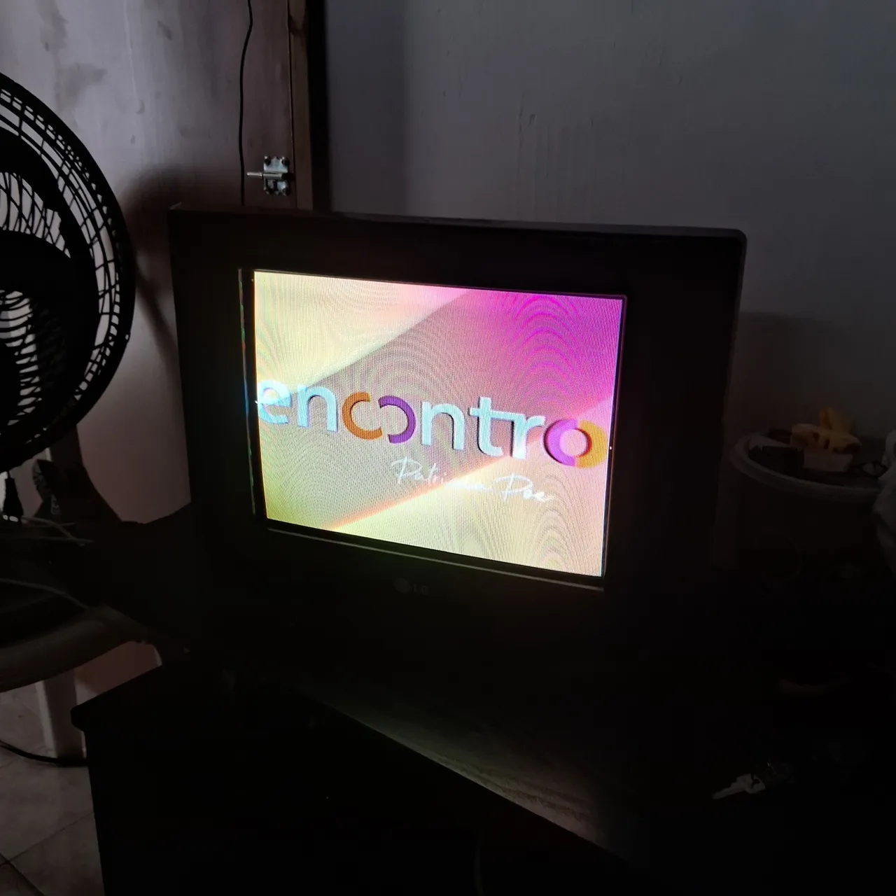 TV de tubo LG