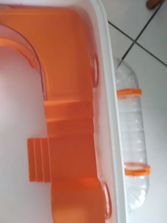 Viveiro para hamister  - Foto 5