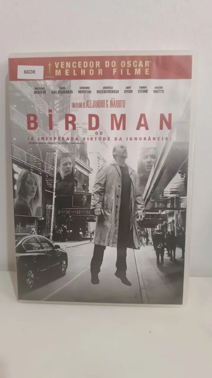 DVD Birdman 