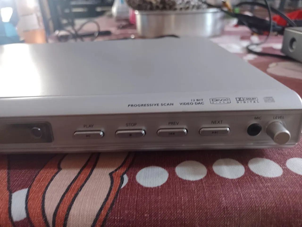 DVD Player Philips DVP 5100K - Foto 2