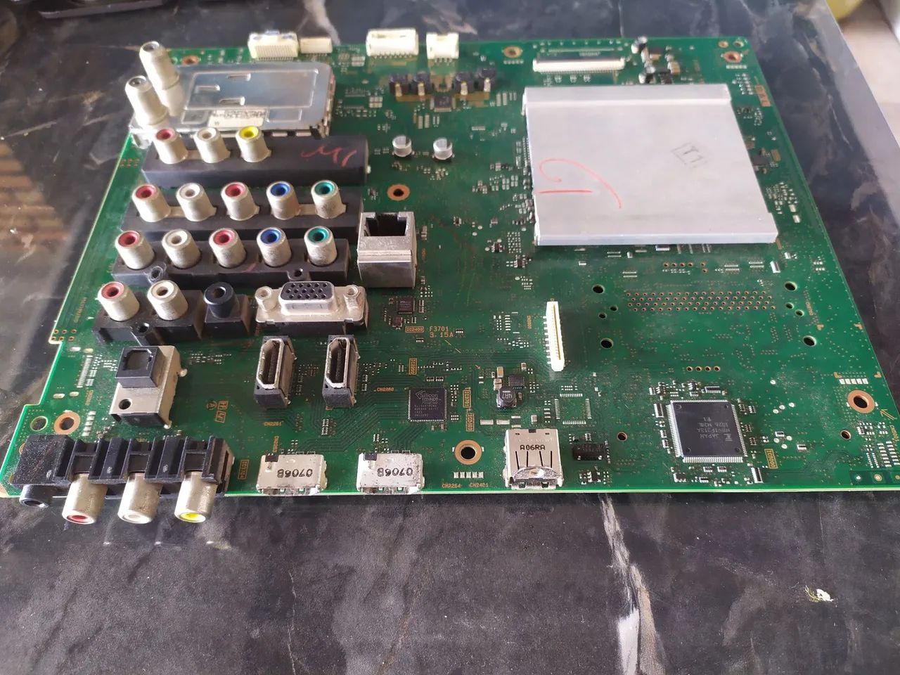 Placa principal tv Sony (kdl-ex305) - Foto 2