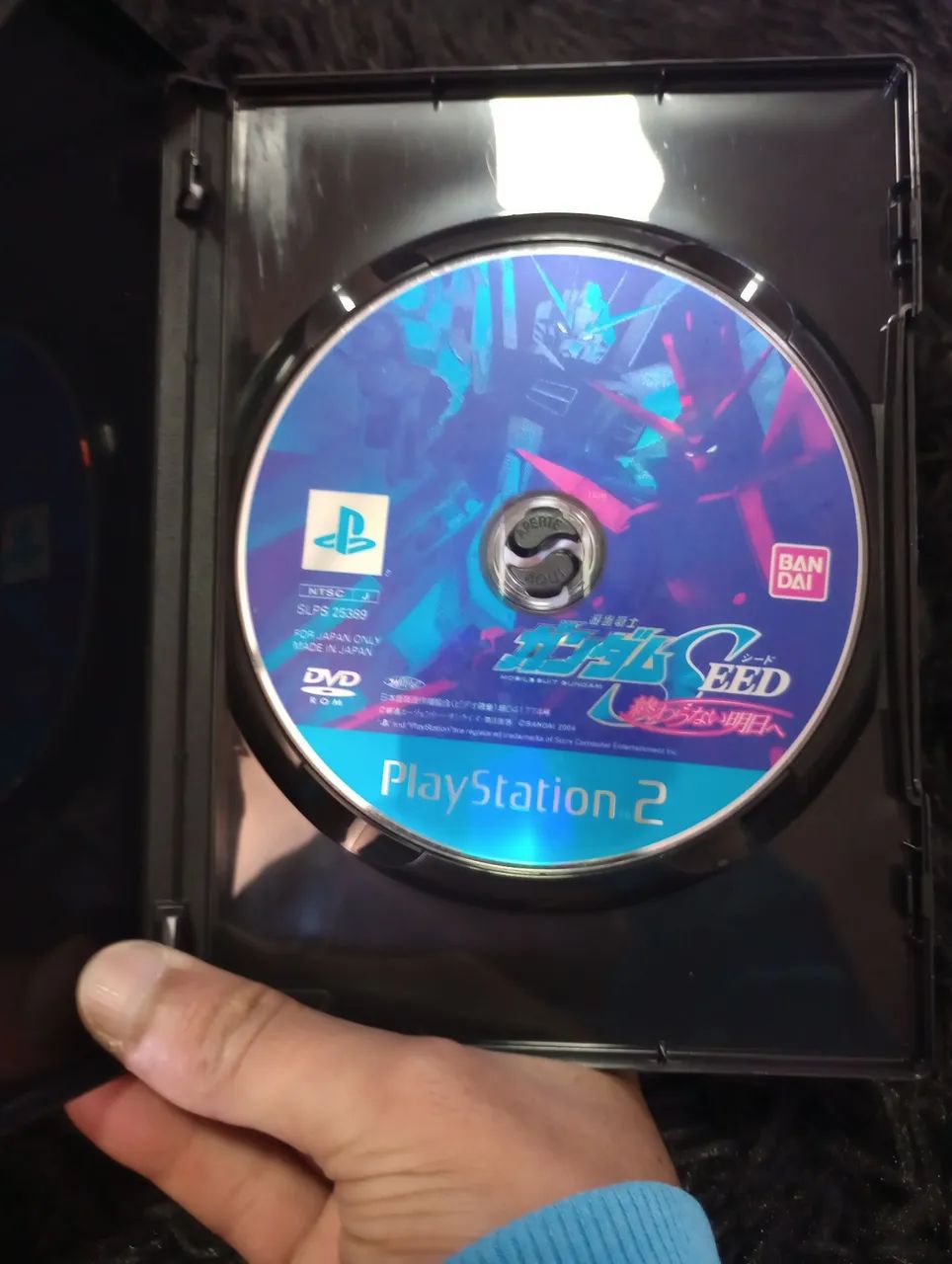 Gundam Seed Destiny: Generation CE - PS2 - Foto 2