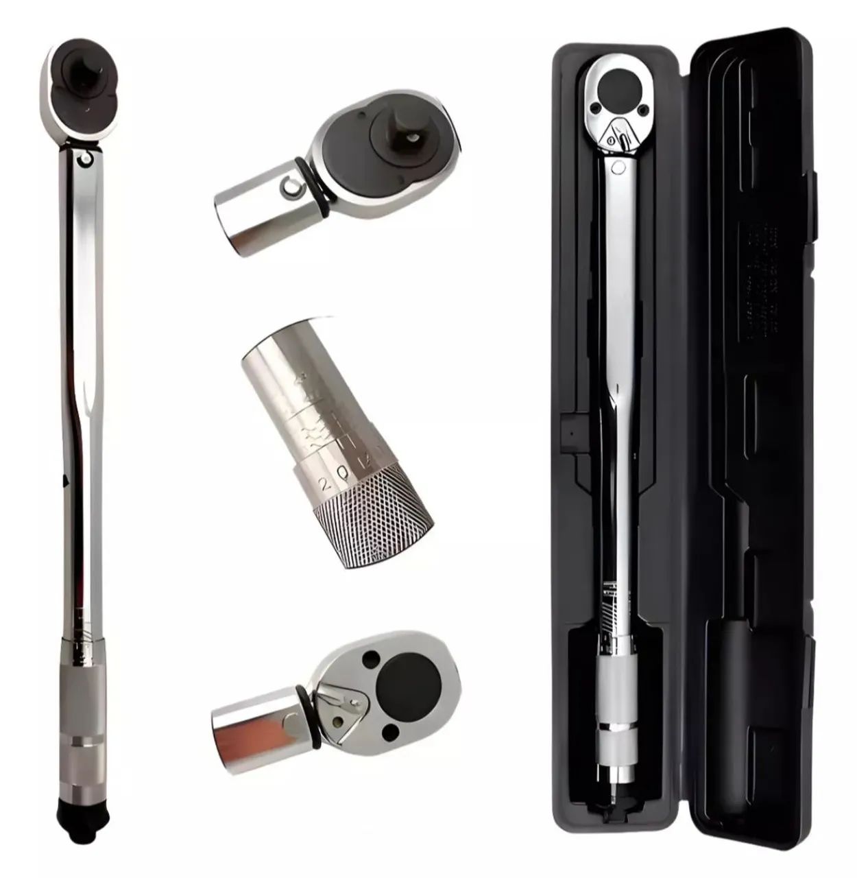 Chave de torque 1/2''