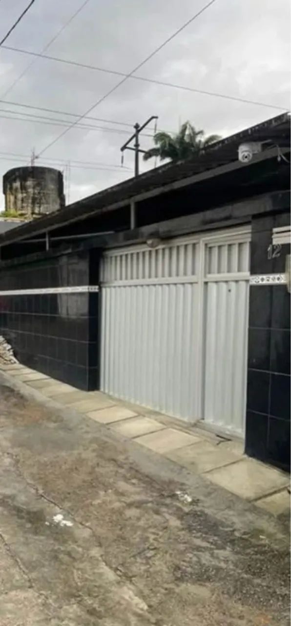 Vendo casa no varjão 