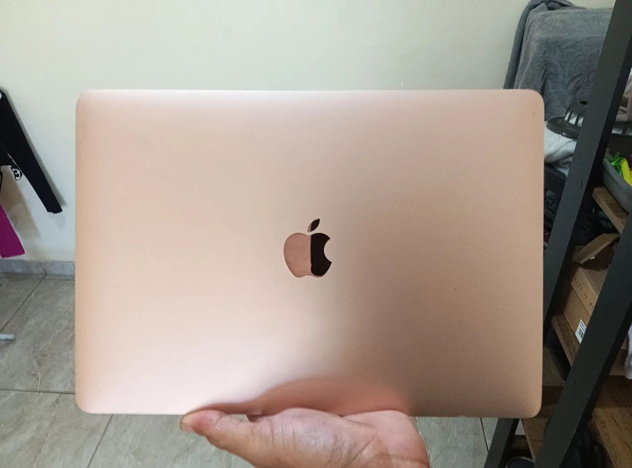 MacBook Air 2020 rosa ouro - Notebooks - São Vicente, Belford Roxo