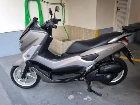 Yamaha  N Max 2017