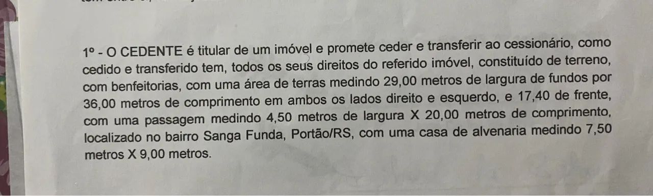 Foto - Nova Santa Rita - 