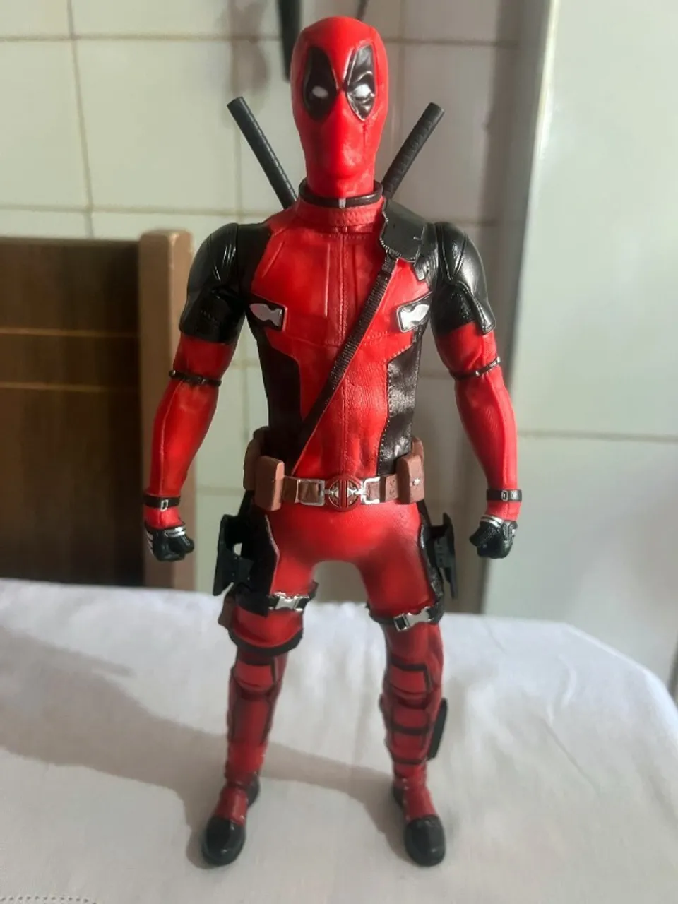 Bloodsport 1/6 (The Suicide Squad) The Tactician SooSoo Toys