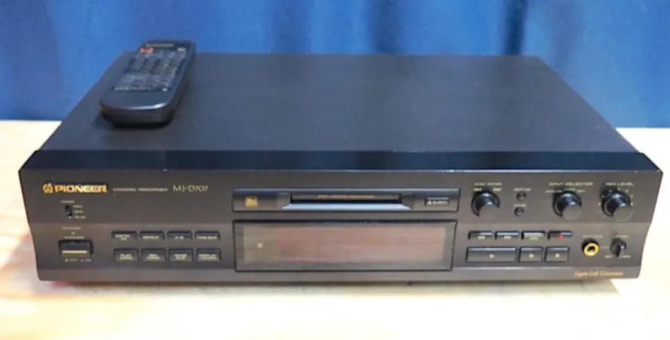 Pioneer MJ-D707