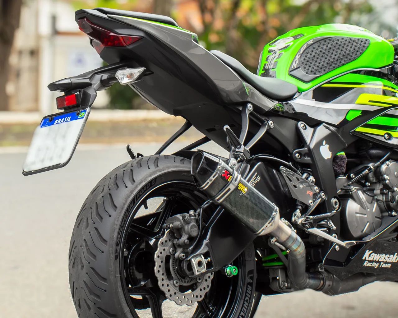 Kawasaki Ninja 2020 - 1397638856 | OLX