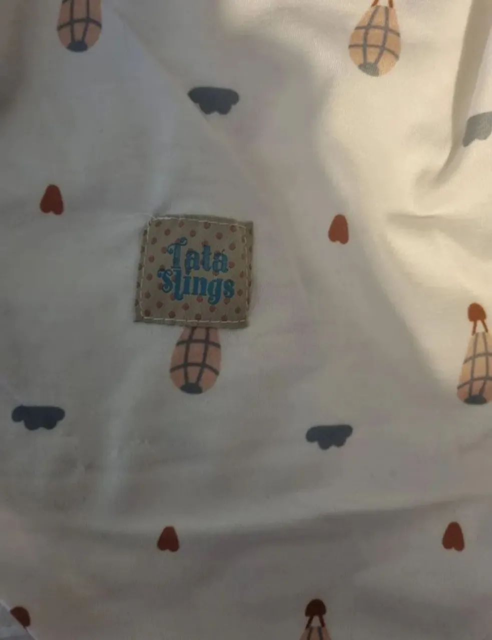 Swaddle da marca tatá  - Foto 2