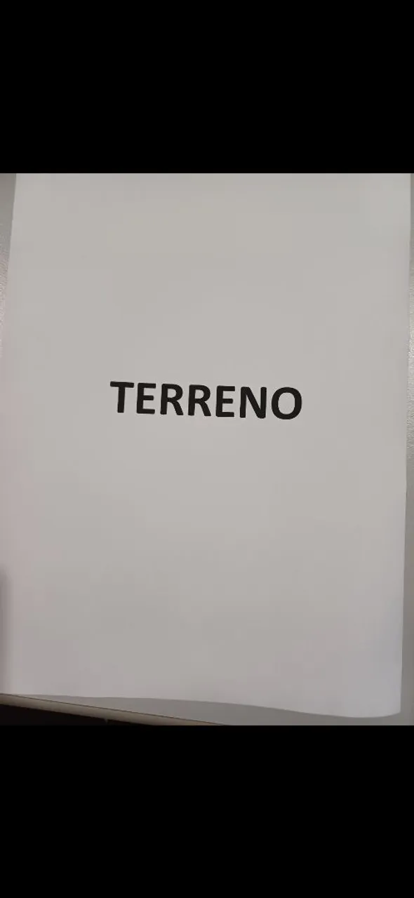 TERRENO EM SANTANA
