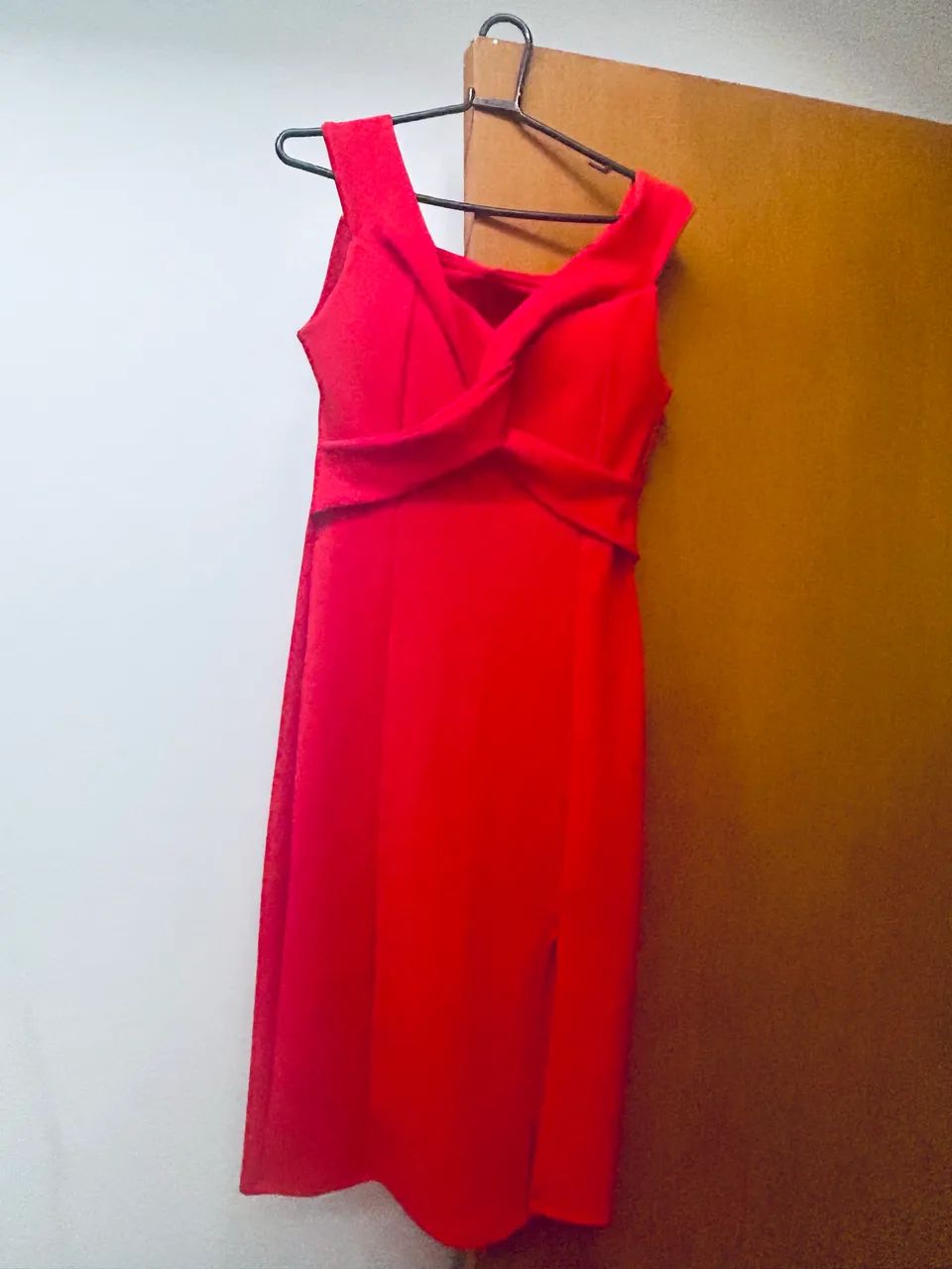 Vestido vermelho - Foto 3