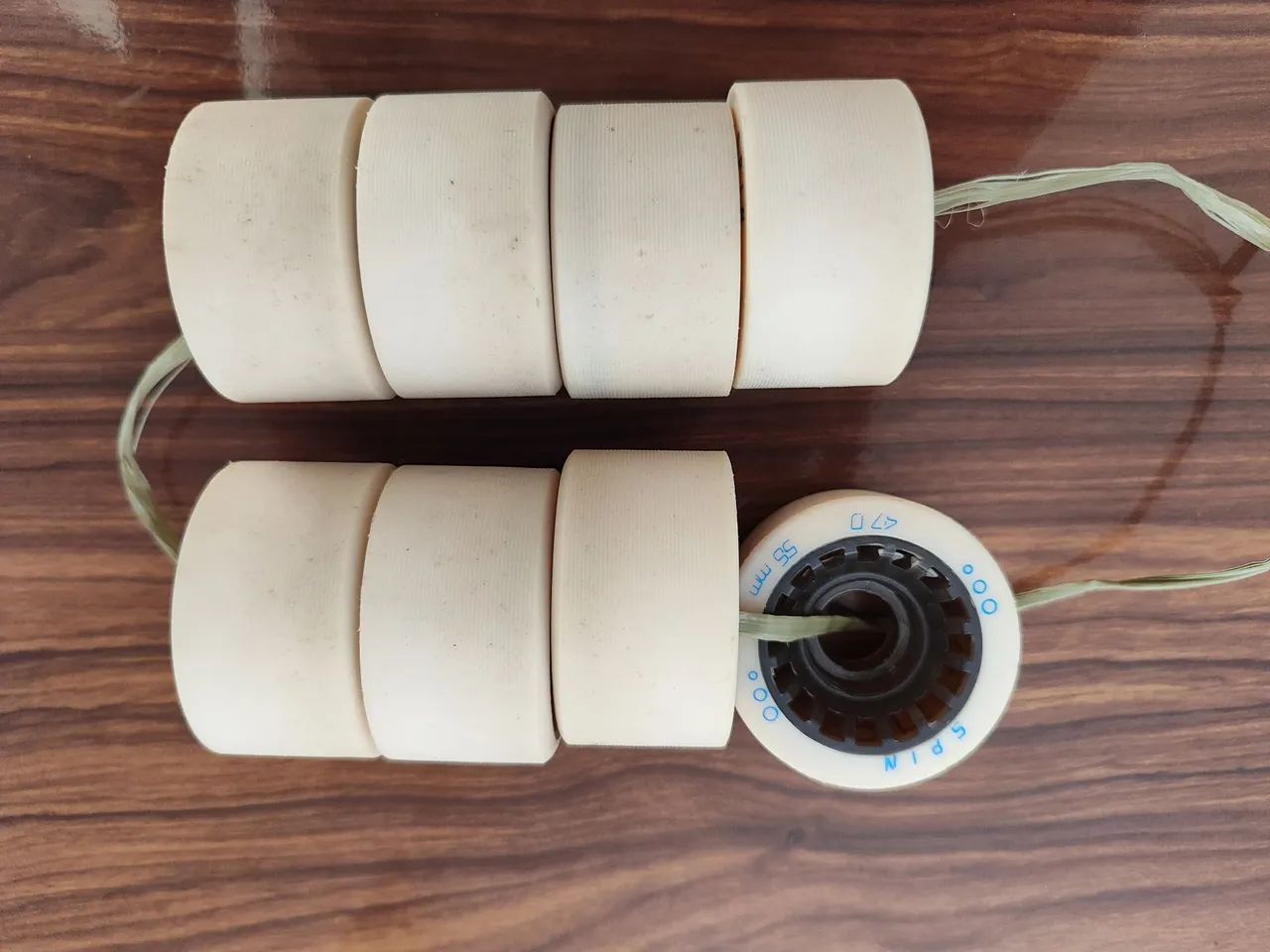 Patins Roller Derby - Patins Quad - Foto 6