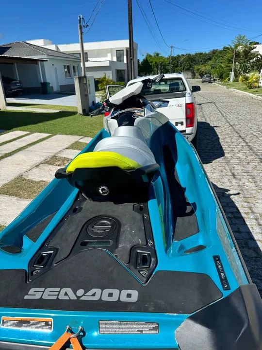Jet Ski Sea-Doo gti 170 se 2024 - Foto 3