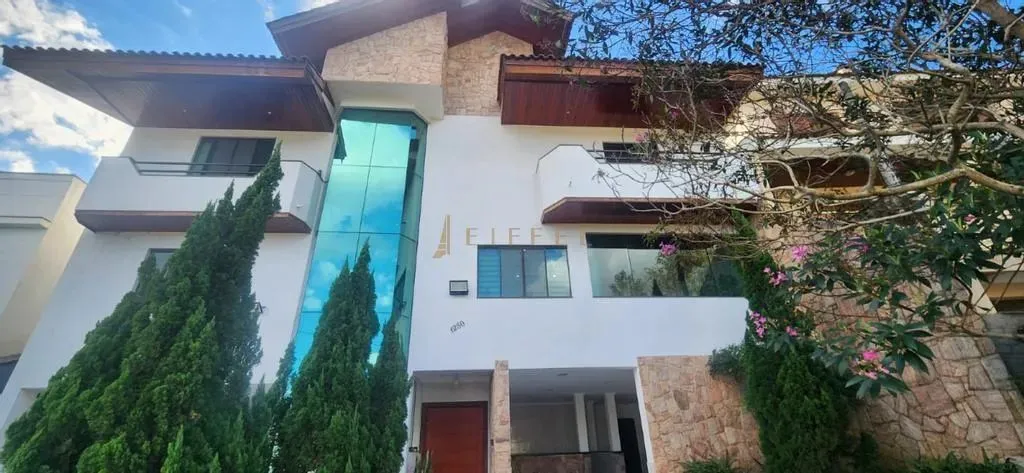 Sobrado à venda em Sorocaba, Condomínio Ibiti do Paço, com 4 suítes, com 560 m²