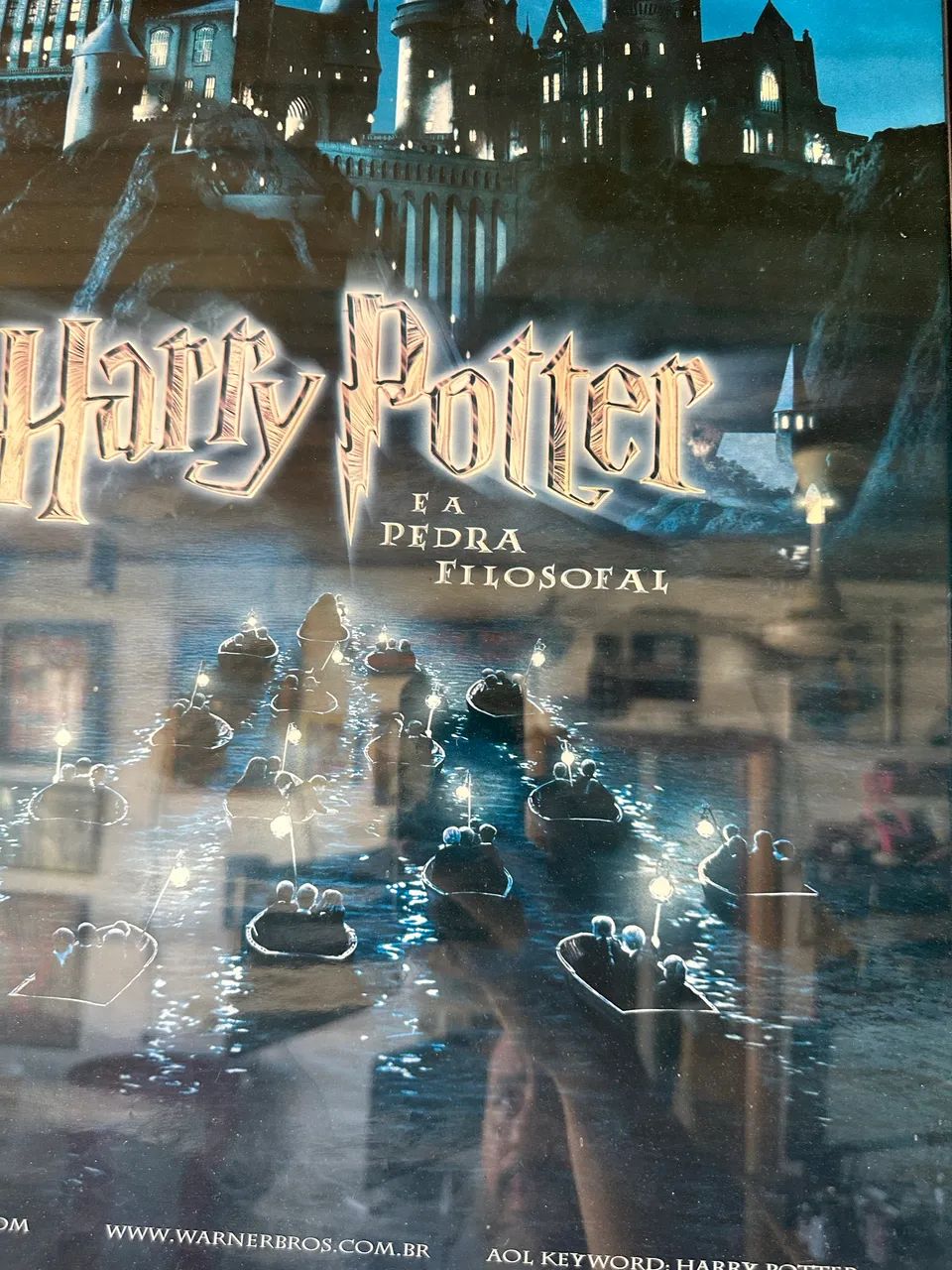 Quadro Harry Potter - Foto 2