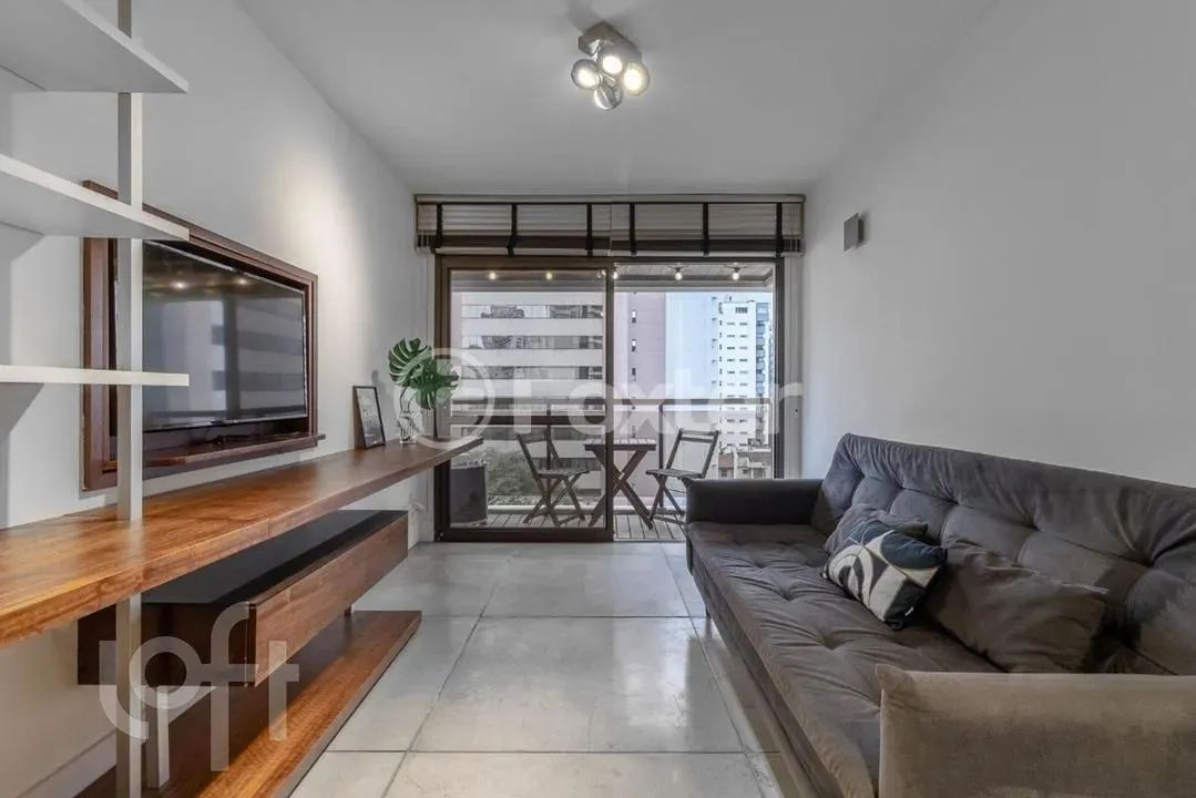 Apartamento à venda Rua Haddock Lobo, Cerqueira César - São Paulo
