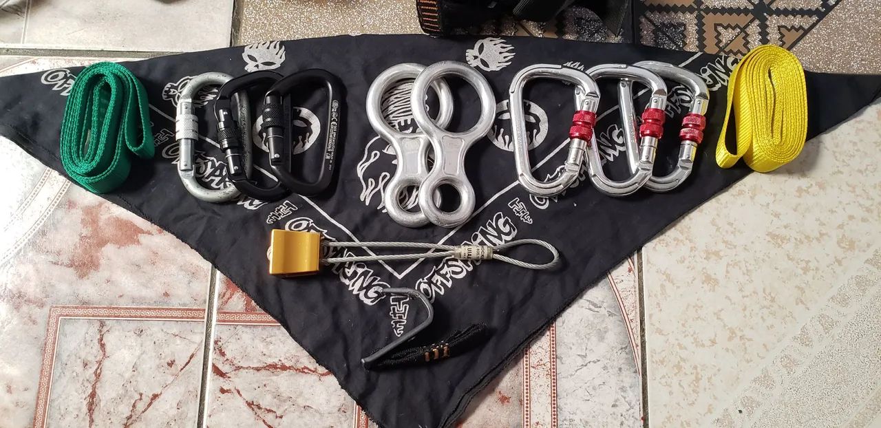 Kit de escalada - Foto 2