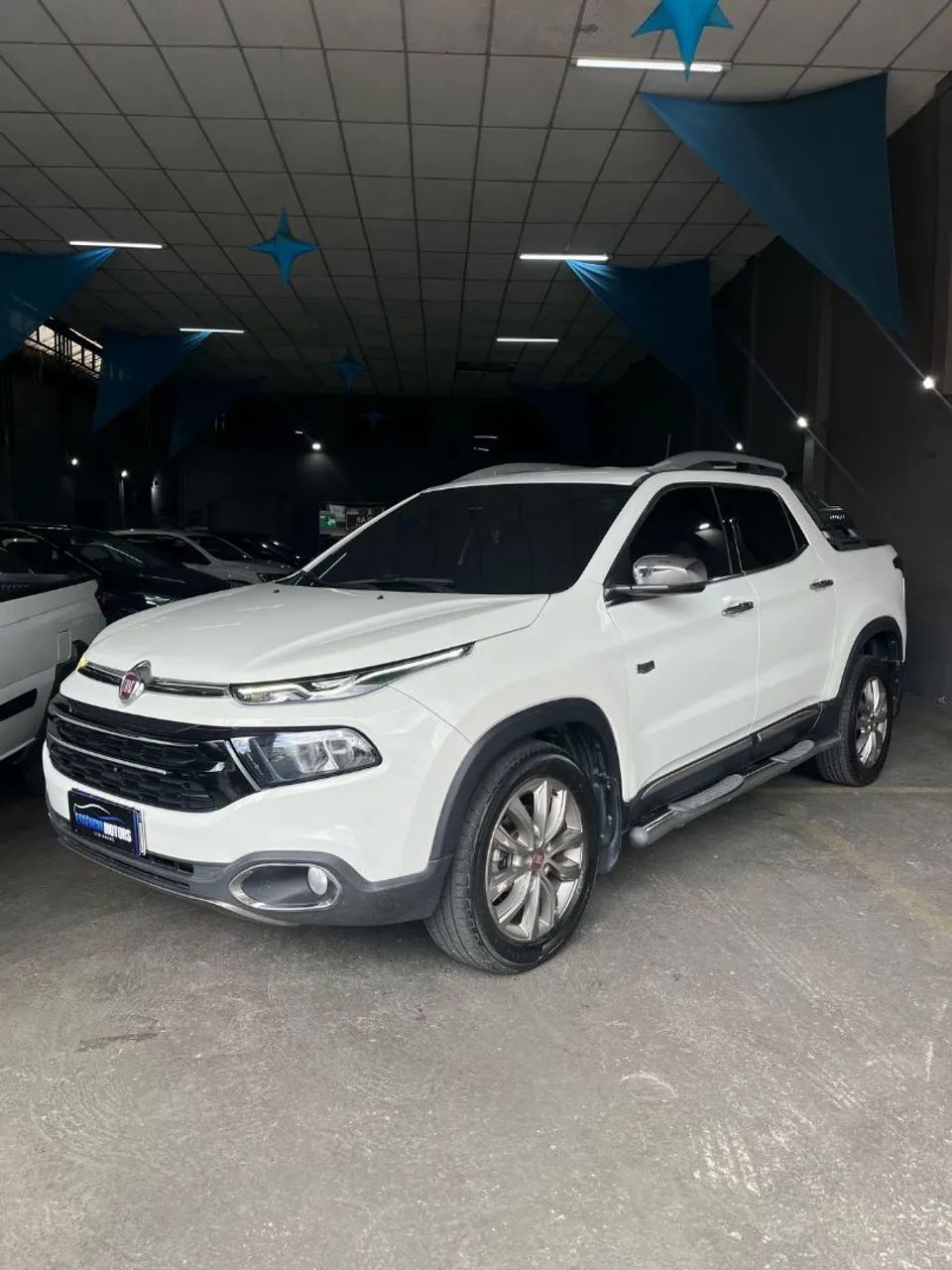 Toro Ranch 2019 2.0 4x4 Diesel - Foto 2