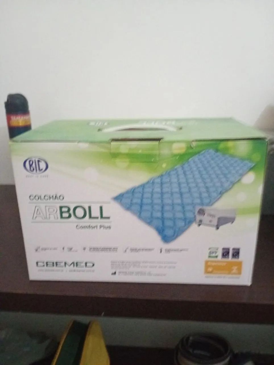 Colchão Arboll Comfort Plus