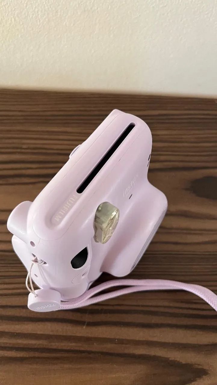 Câmera Instax mini 11 em EXCELENTES CONDIÇÕES - Foto 3