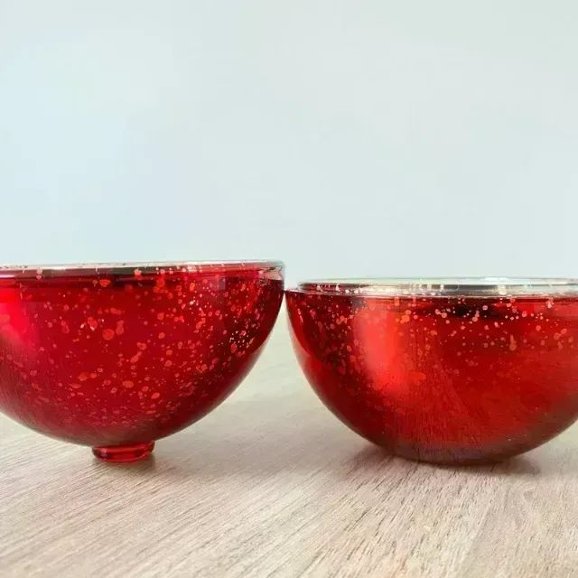 Vela Home Style Holiday Dot 11 cm - Camicado - Foto 4