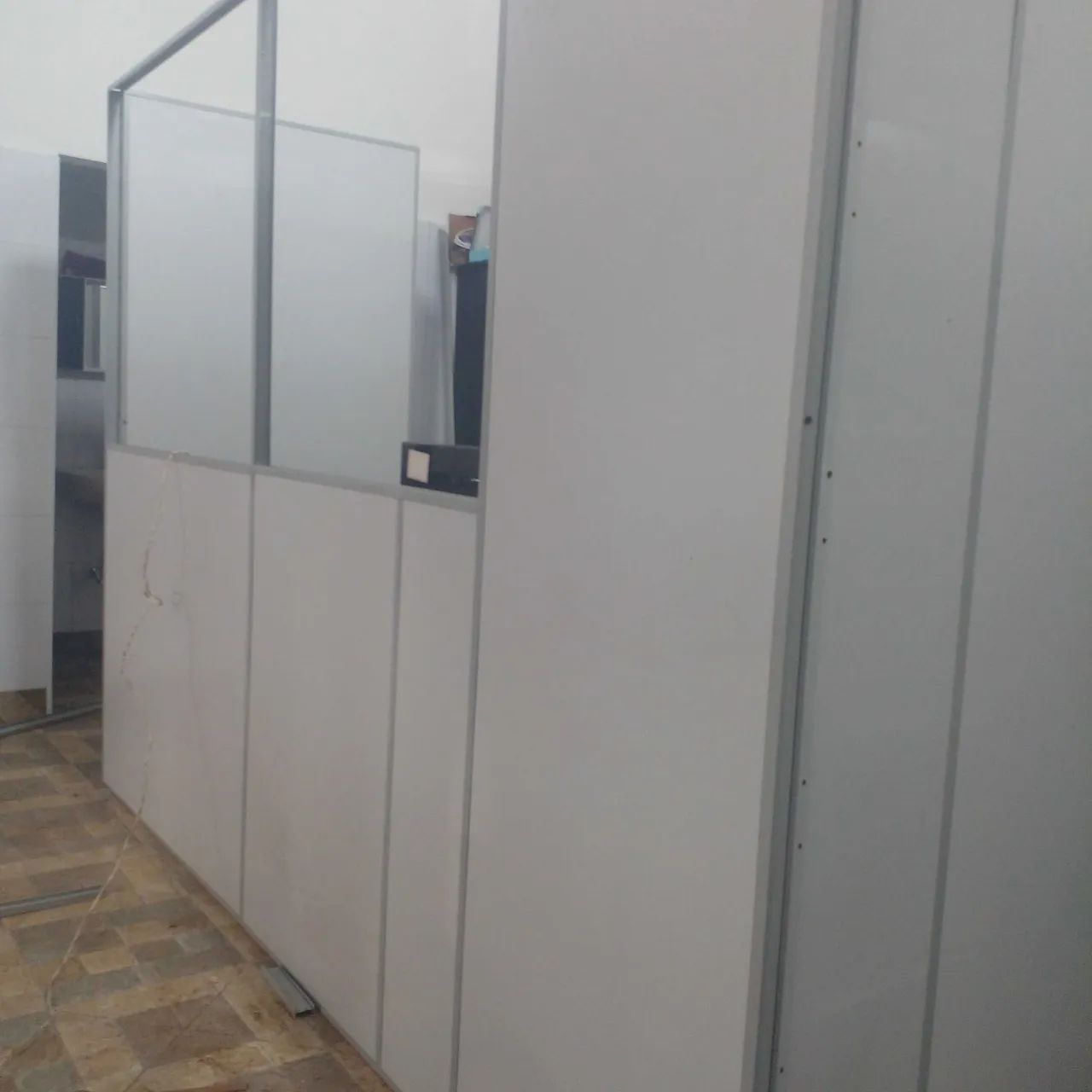 Divisórias usadas 60 - Foto 3