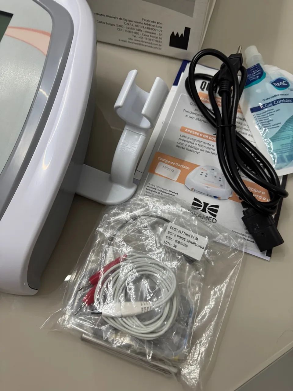 Aparelho de Ultrassom para Estética Sonopulse - IBrammed - Foto 5