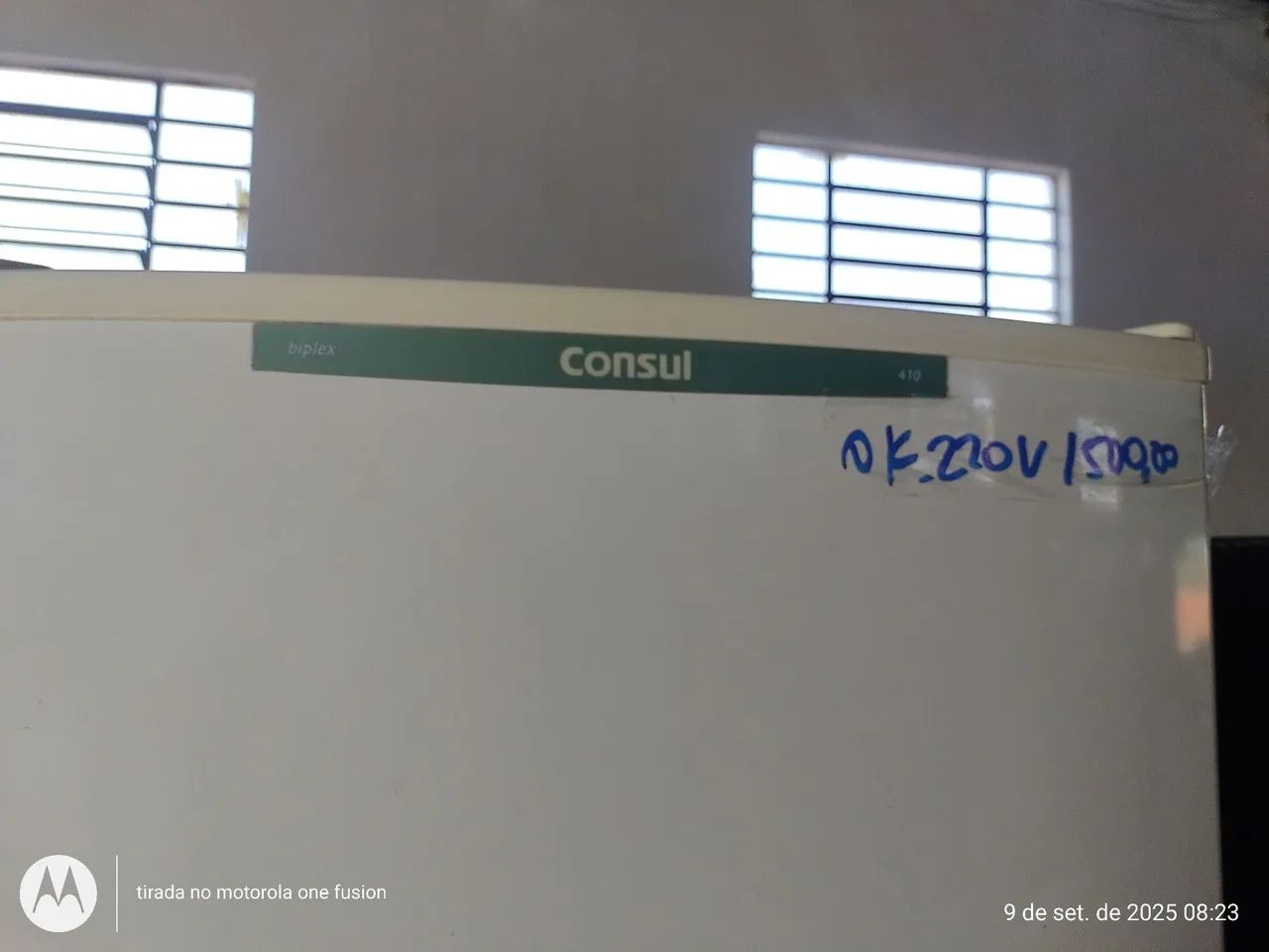 REFRIGERADOR CONSUL DUPLEX 410L - Foto 3