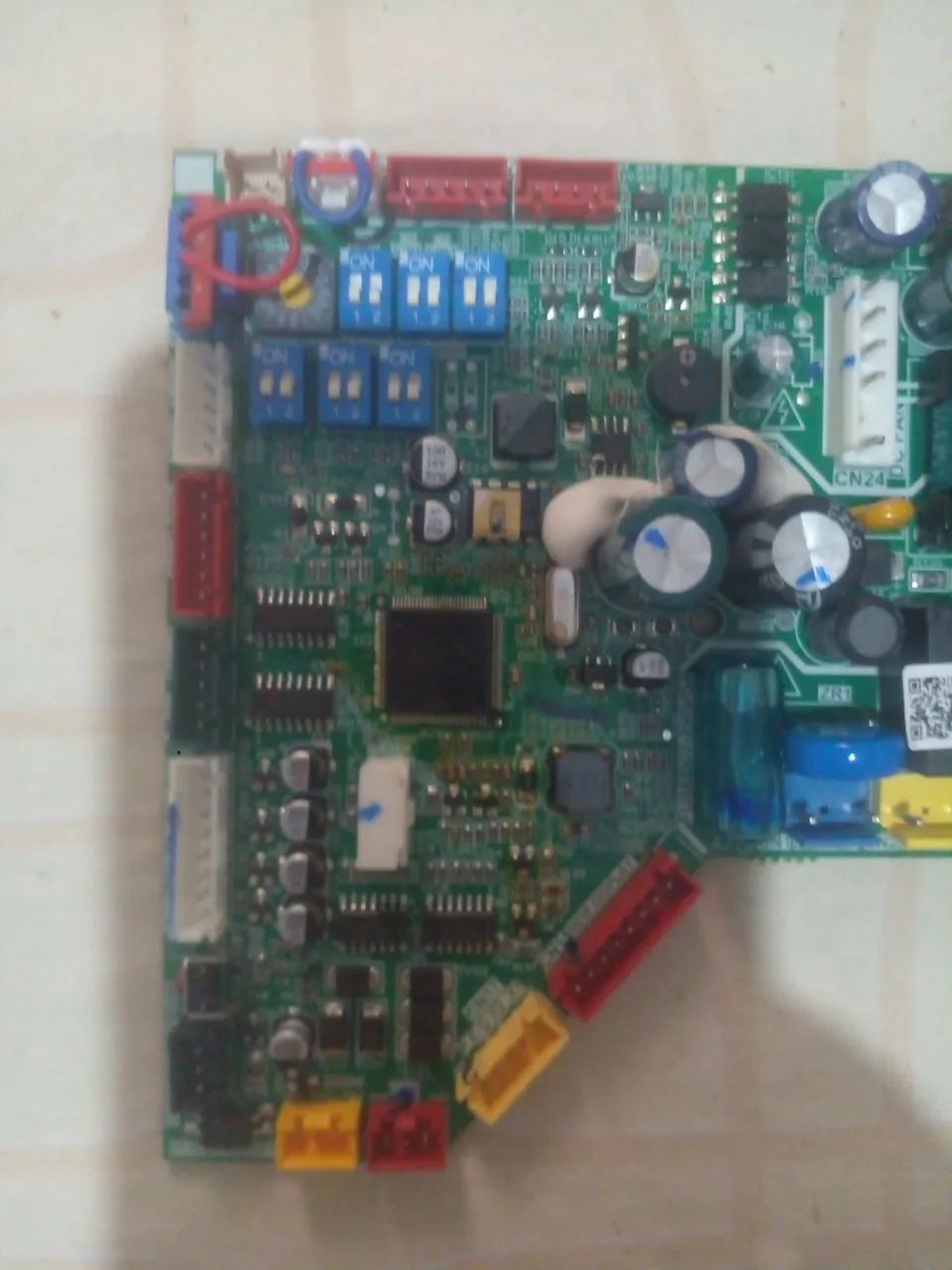 Placa Eletrônica de Controle VRF Hi Wall cód. 17126000A04175  - Foto 5