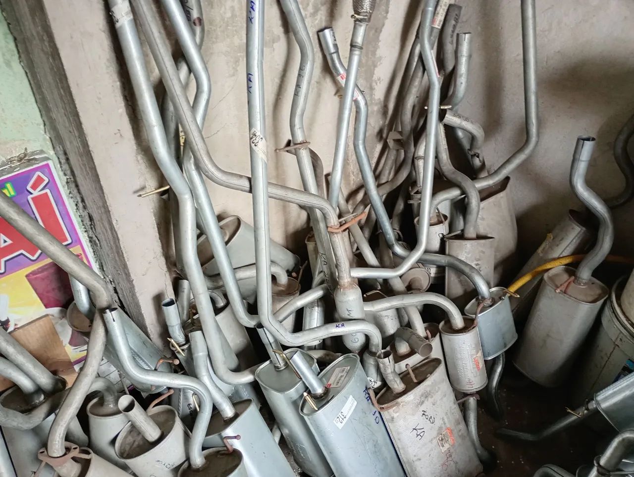 Silencioso de TD os carros  - Foto 10