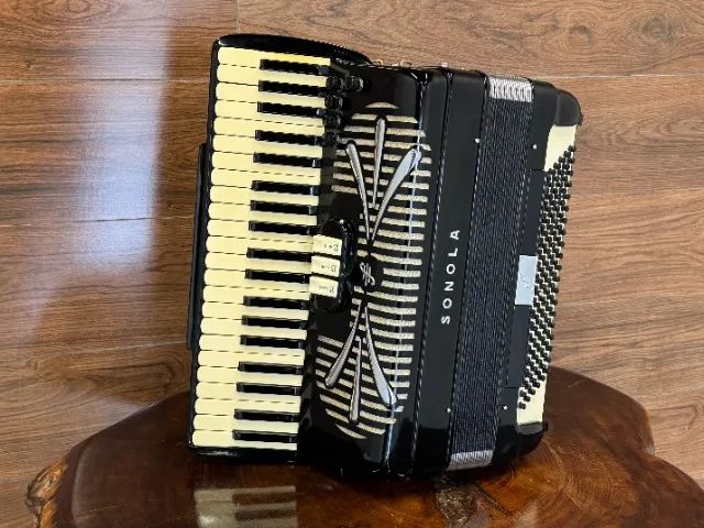 Acordeon Sonola SS4 - Foto 3