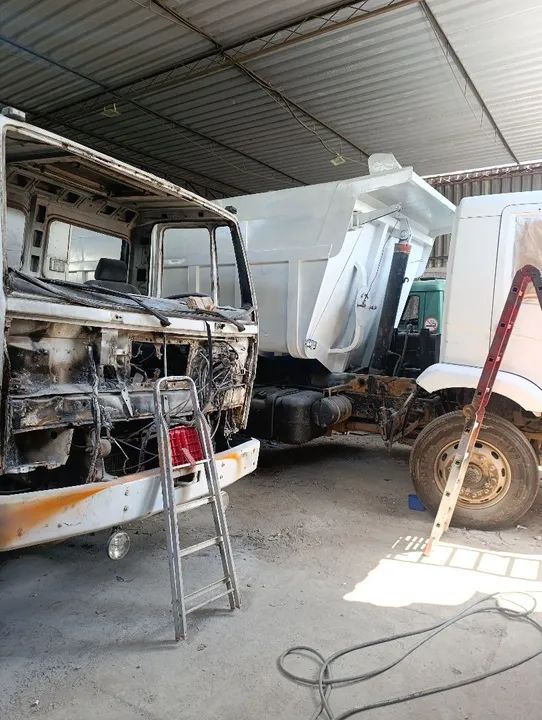 Galpão/Depósito para venda