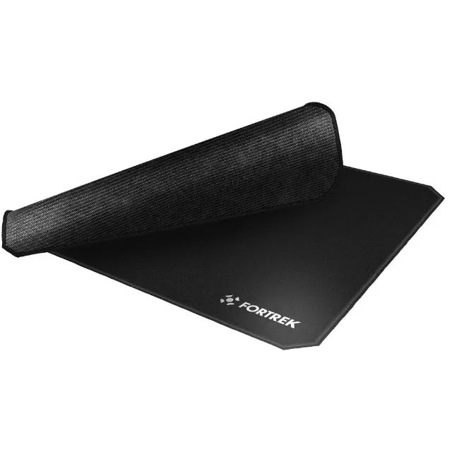 Mouse Pad Gamer Fortrek Speed MPG101 Preto Novo - Mousepad Loja Coimbra Computadores - Foto 3