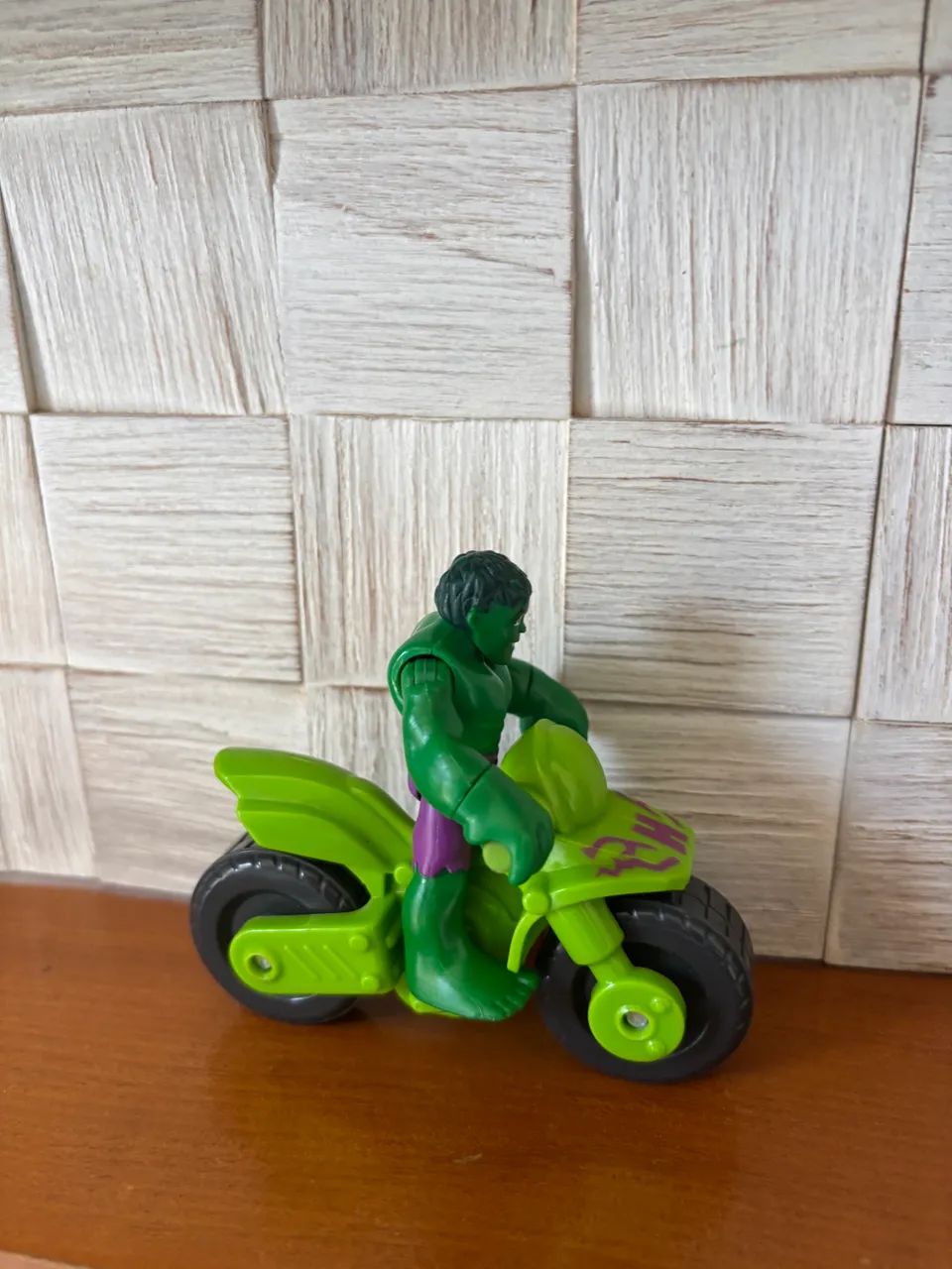 Moto Hulk - Foto 2