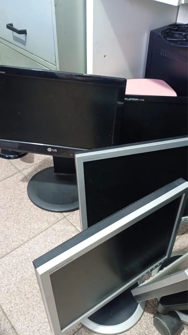 Monitor+ CPU  - Foto 3