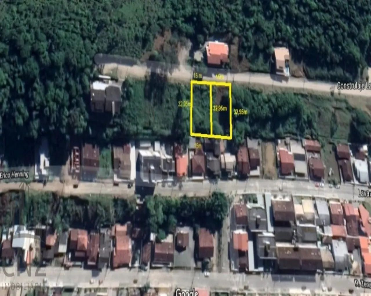 Terreno à venda em Brusque-SC, bairro Steffen, com 494m² de área! Aproveite essa oportunid - Foto 5