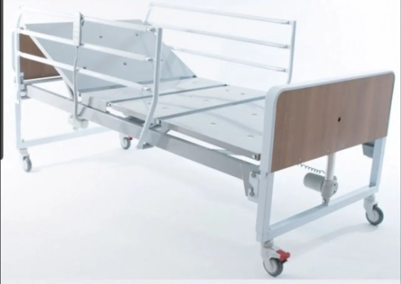 Cama hospitalar manual