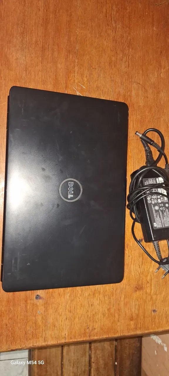 Notebook Dell inspiron 