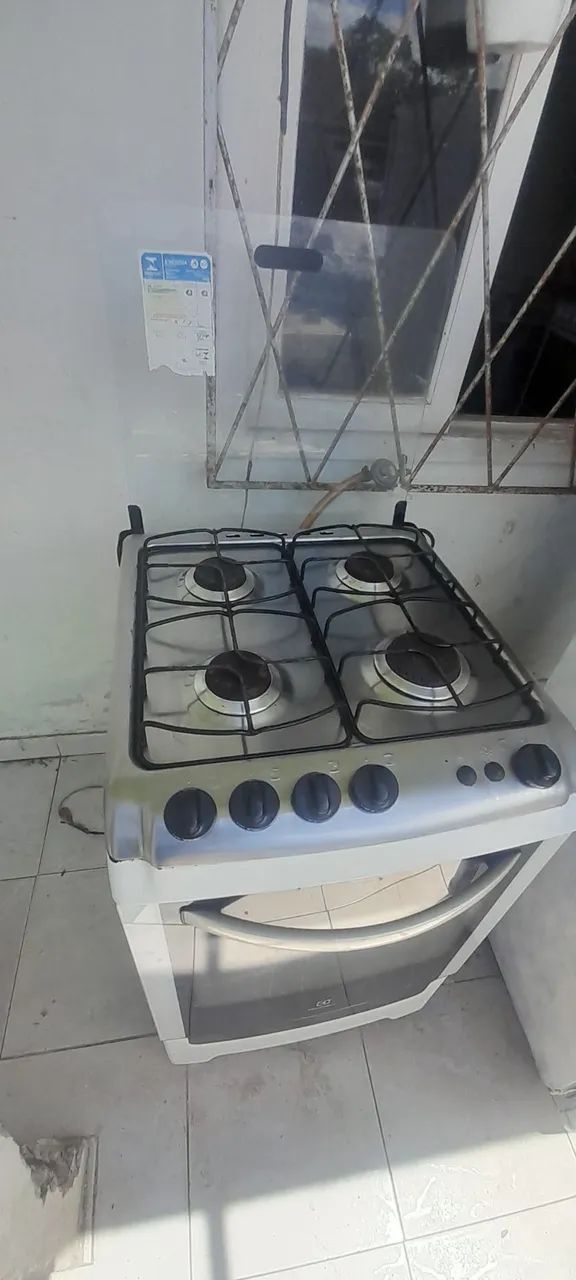 Fogão Eletrolux  - Foto 5