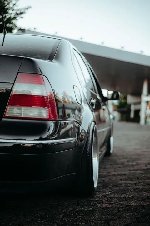 VW Bora - Foto 5