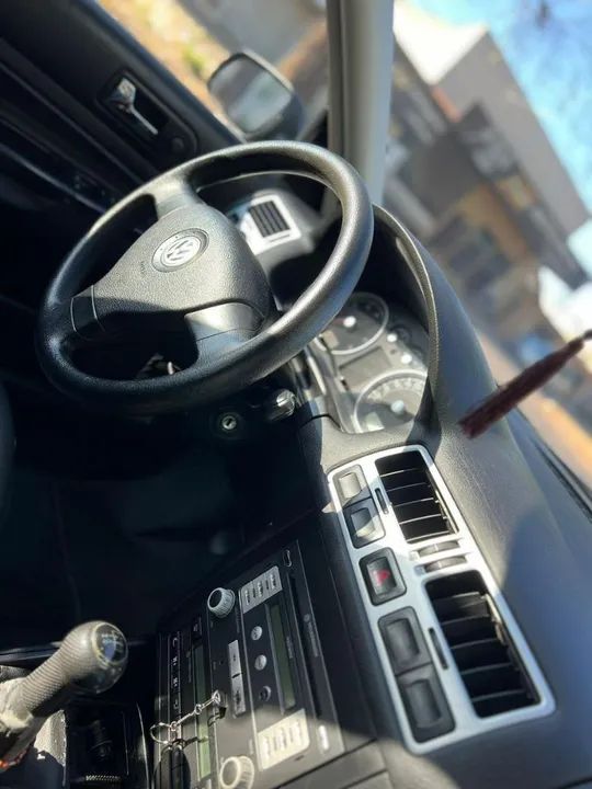 Volkswagen bora 2.0 rodas 20 cadastrado - Foto 5